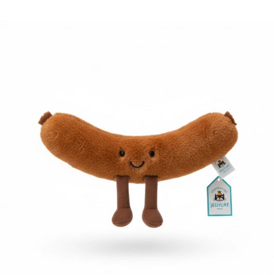 Selfridges Exclusive Sausage JellyCat