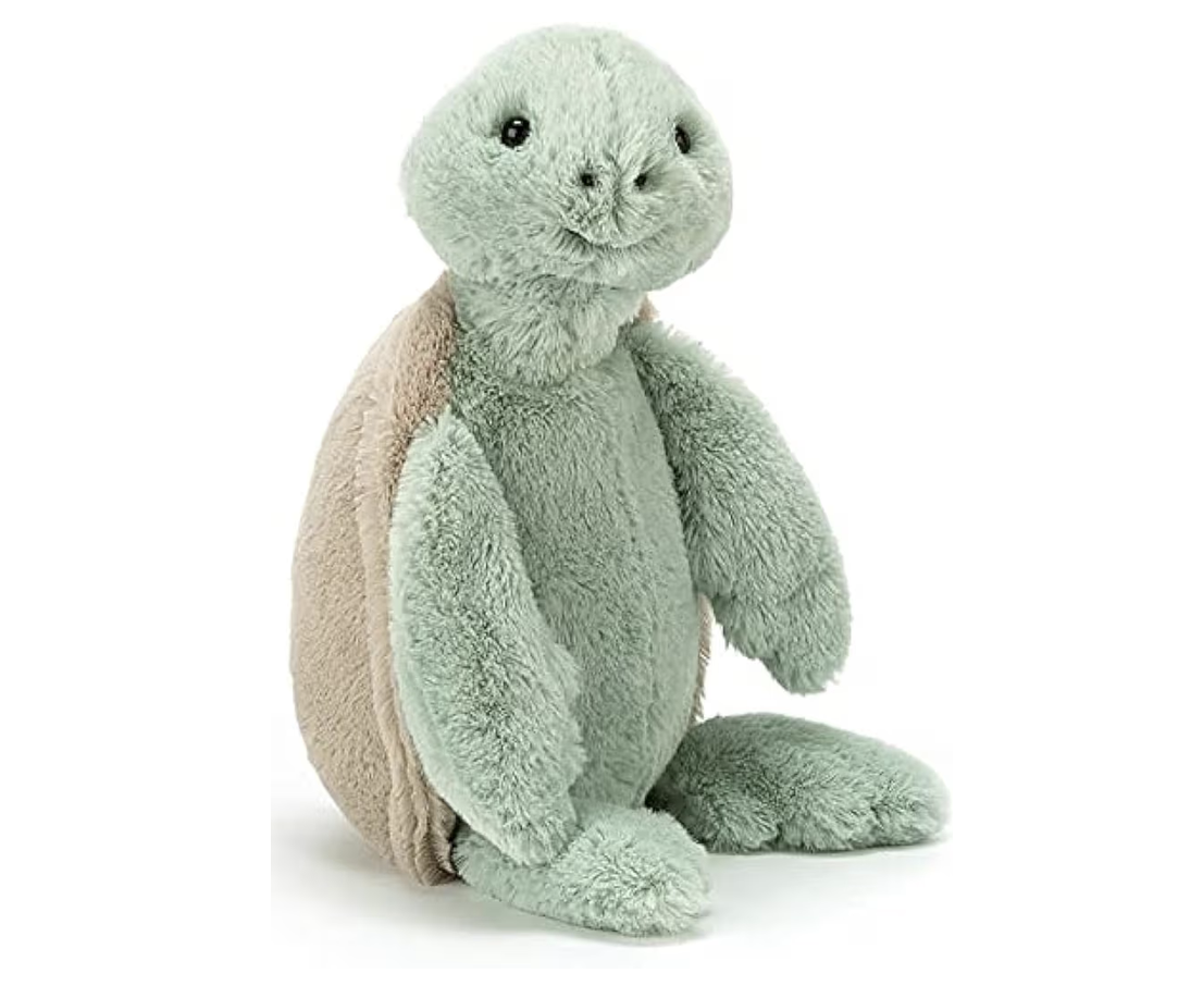Bashful Turtle Jellycat RETIRED
