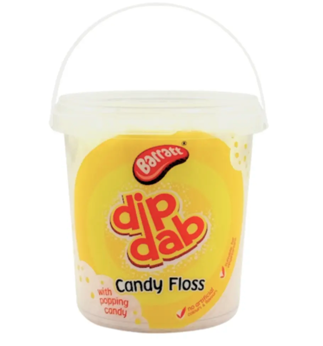 Candy Floss - Many Varieties and Flavours