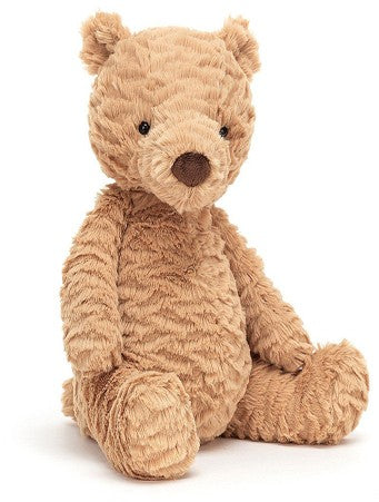 Seymour Bear JellyCat RETIRED