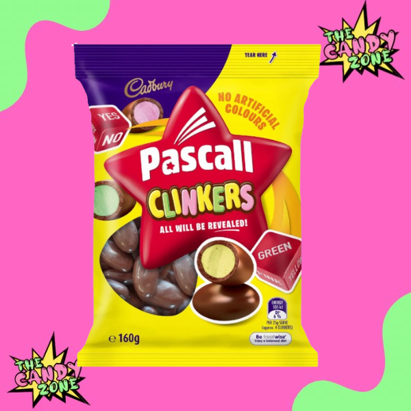 Cadburys Clinkers Viral Tik Tok Chocolate RAFFLE