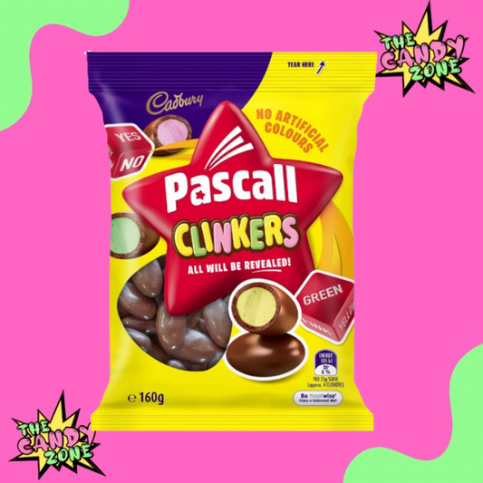 Cadburys Clinkers Viral Tik Tok Chocolate RAFFLE