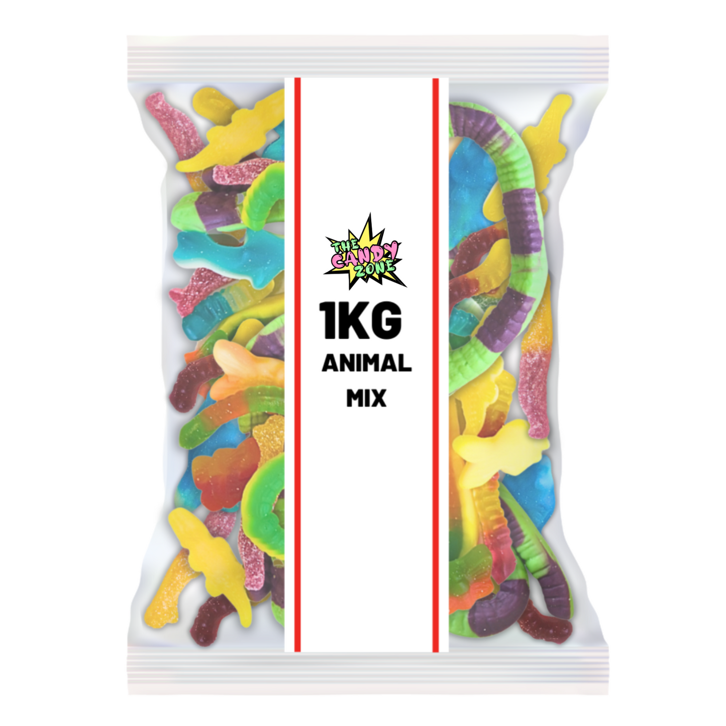 1KG Premade Pick n Mix Bags