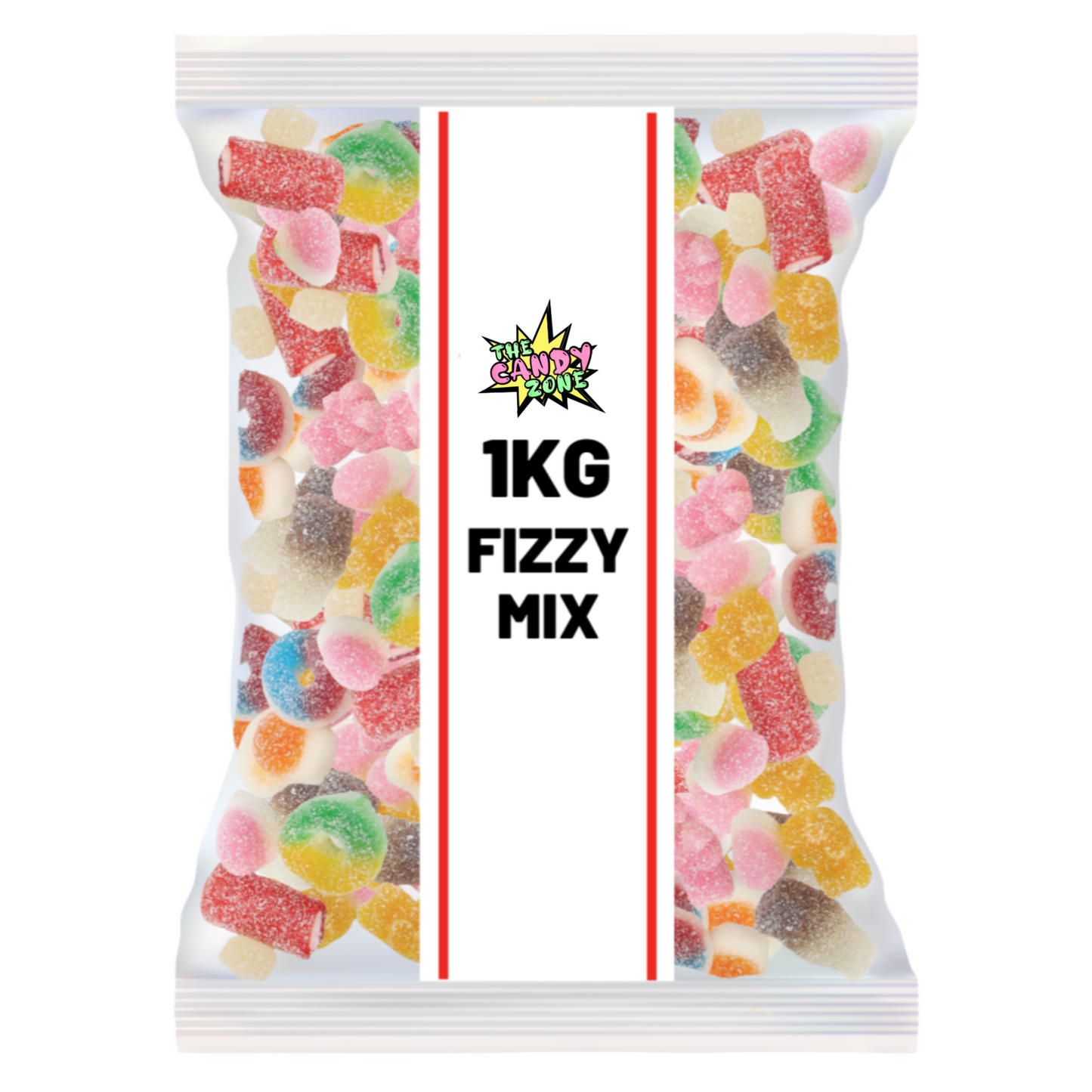 1KG Premade Pick n Mix Bags