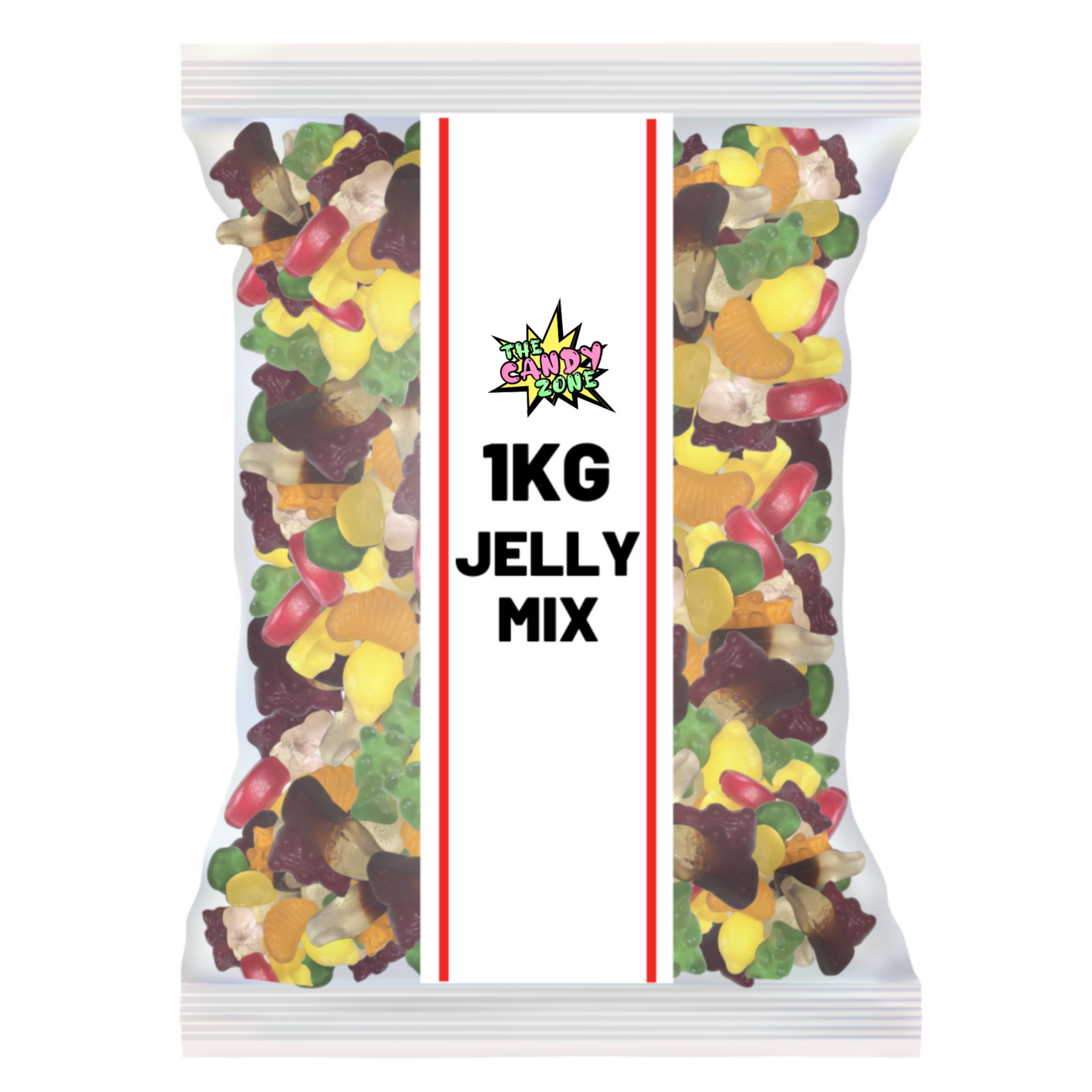 1KG Premade Pick n Mix Bags