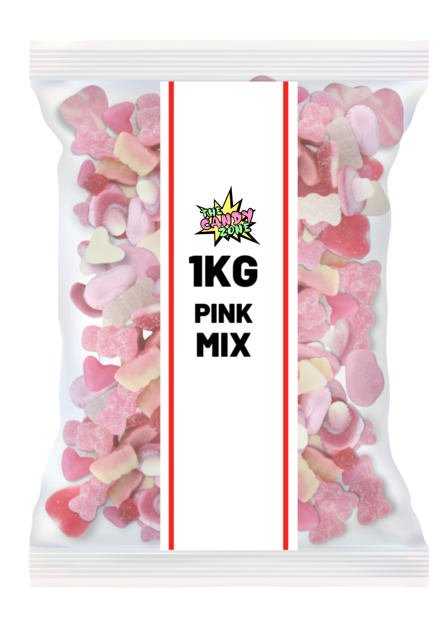 1KG Premade Pick n Mix Bags