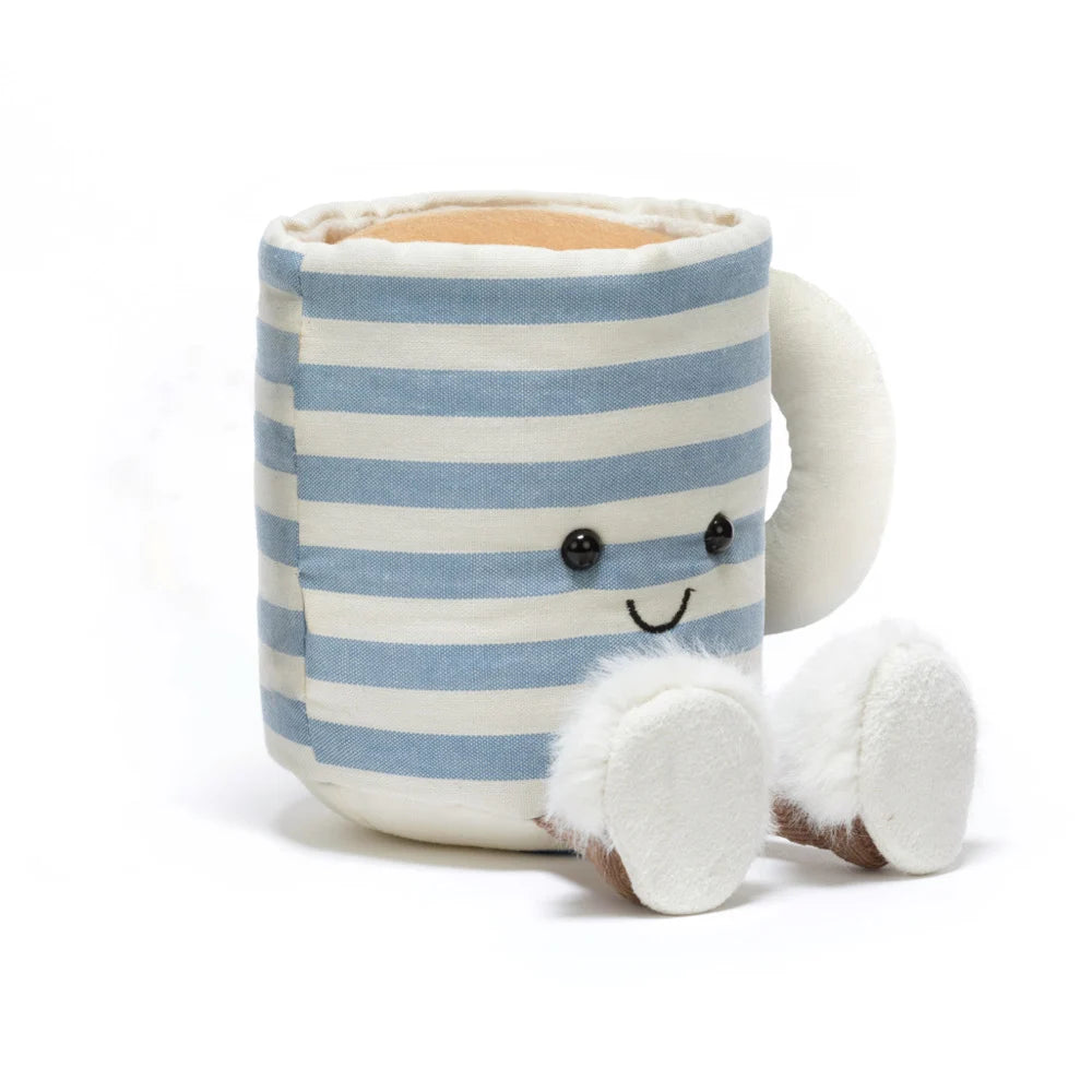 ROSIE LEA MUG OF TEA JELLYCAT
