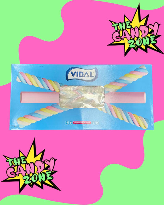 GIANT marshmallow cable raffle