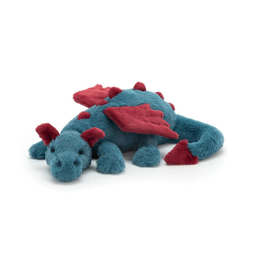 Huge Dexter Dragon JellyCat