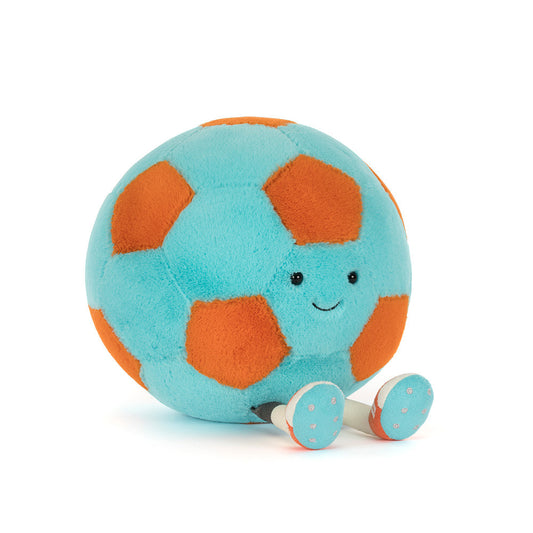 Amuseables Fotball JellyCat