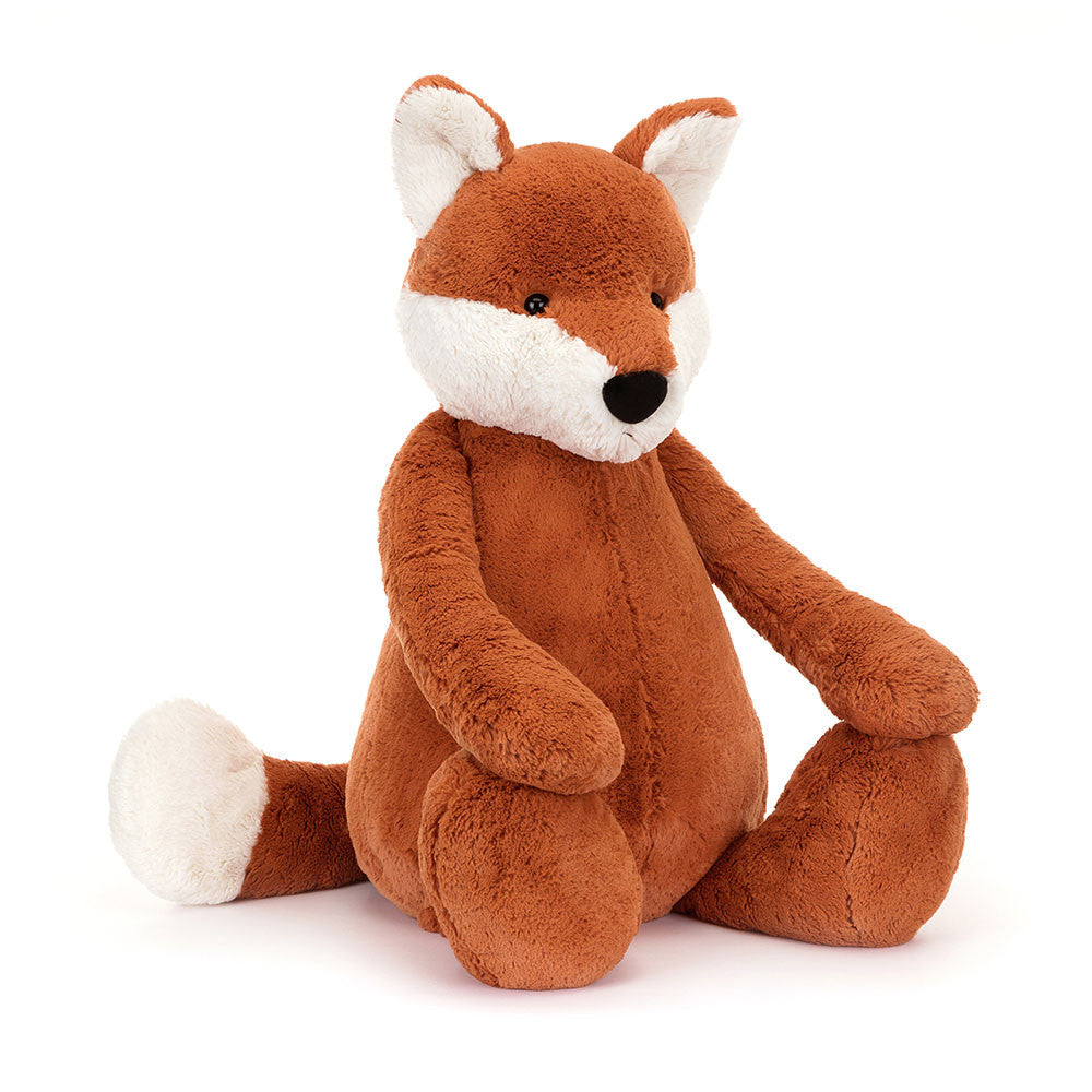 Bashful Fox Cub JellyCat