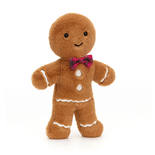 Large Gingerbread Fred JellyCat