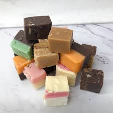 Handmade Fudge From Dorset 40 Flavours To Choose From £2.50 per 100g