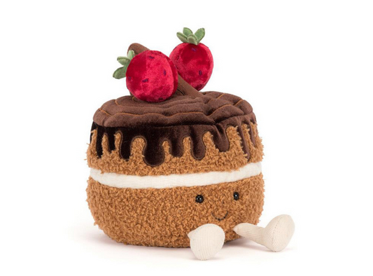 Harrods Exclusive Cake JellyCat