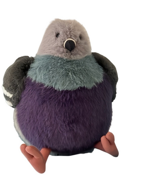 Leicester Pigeon JellyCat Selfridges exclusive