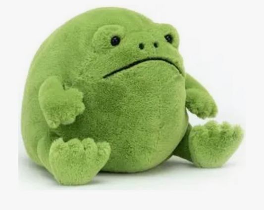 Ricky Rain Frog JellyCat