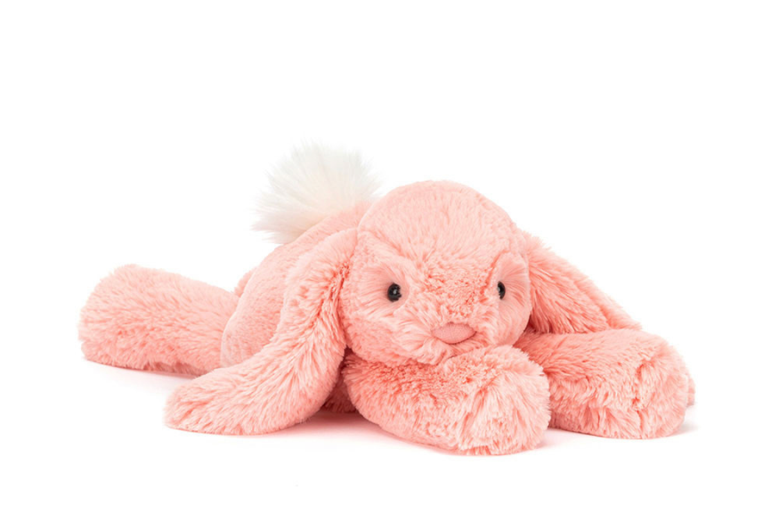 Bubkin Smudge Rabbit RETIRED