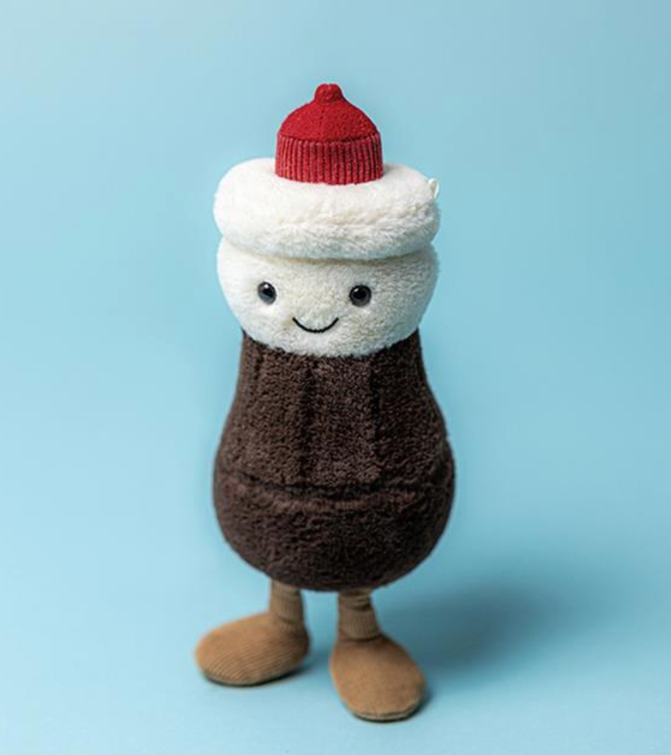 Vinny Vinegar JellyCat Selfridges Exclusive