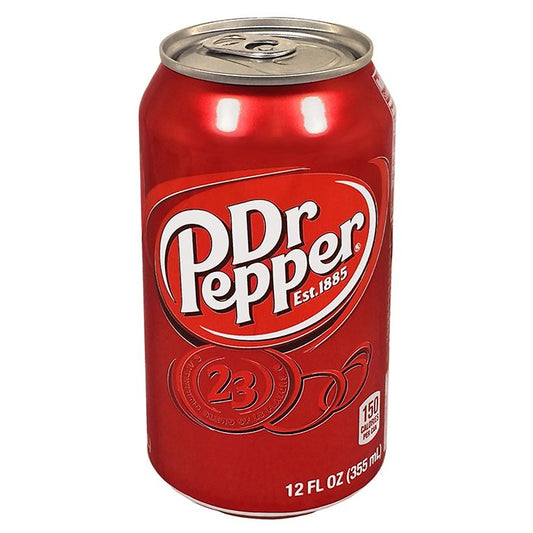 USA DR Pepper Original