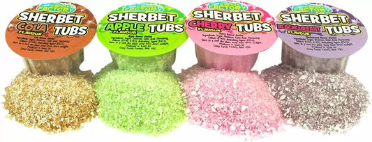 Sherbet Tubs