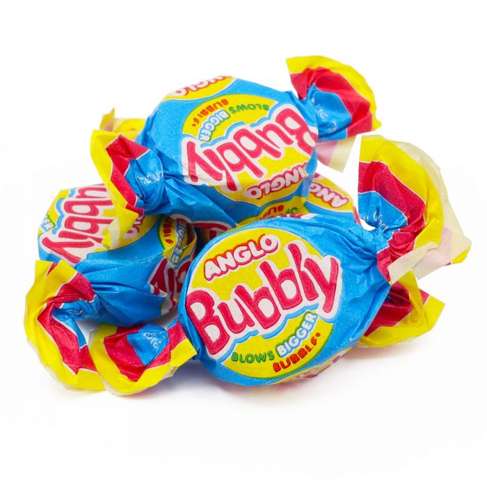 Barratt Anglo Bubbly Bubblegum