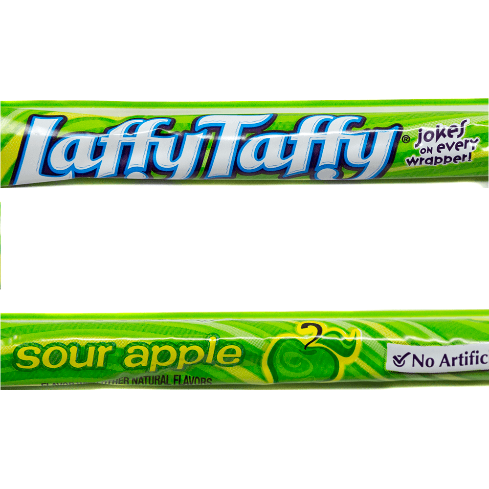Laffy Taffy Sour Apple Rope