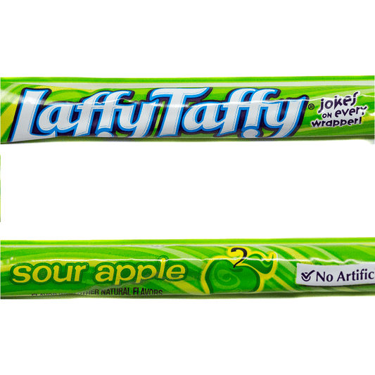 Laffy Taffy Sour Apple Rope