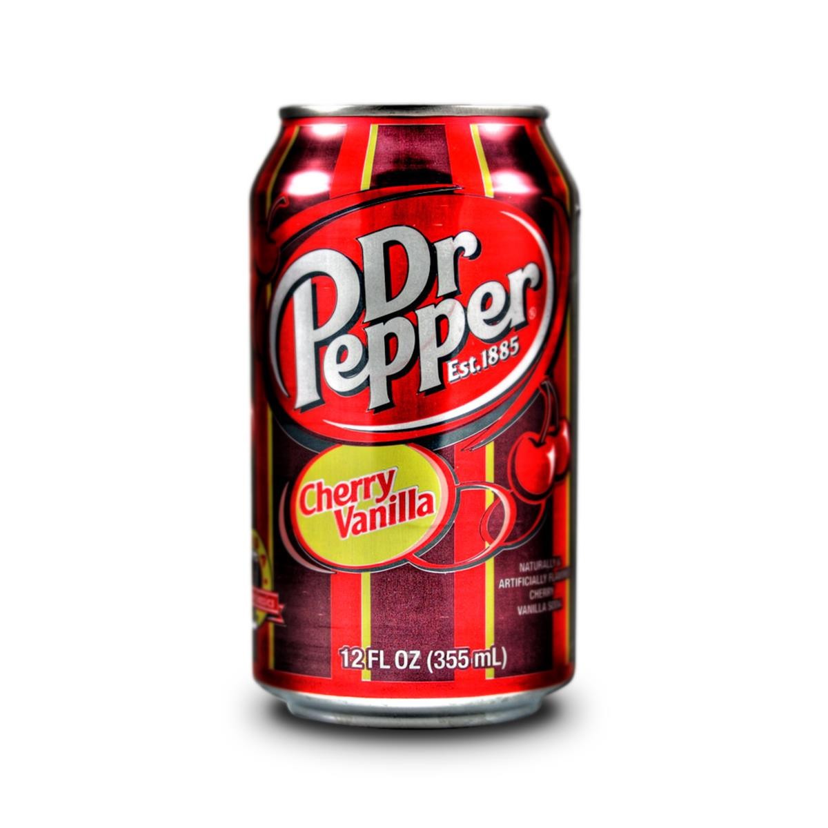 USA DR Pepper Cherry Vanilla