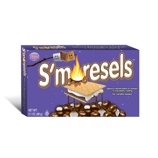 S'Moresels Bites