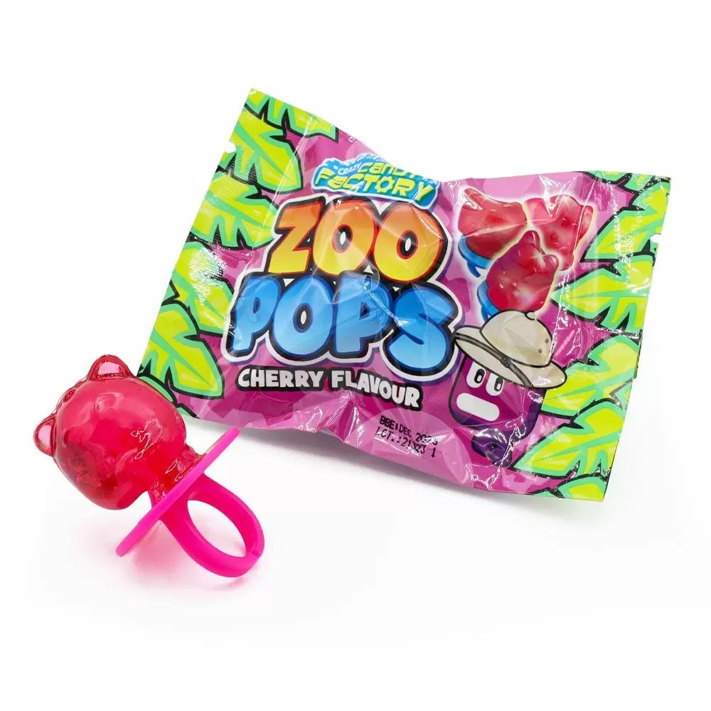 Zoo Pops Lollipops