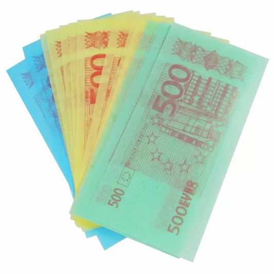 Edible Paper Funny Money