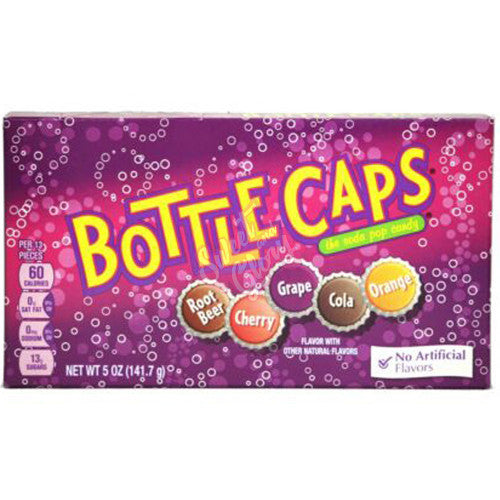 Bottlecaps Theatre Box