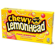 Chewy Lemonhead Pink Lemonade