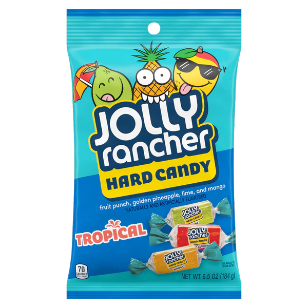 Jolly Rancher Tropical