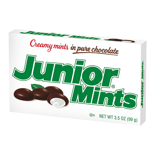 Junior Mints Theatre  Box