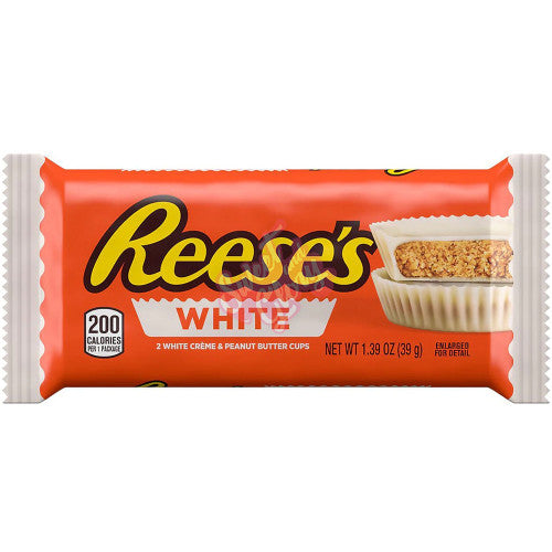 Reese's White Cup US 39g