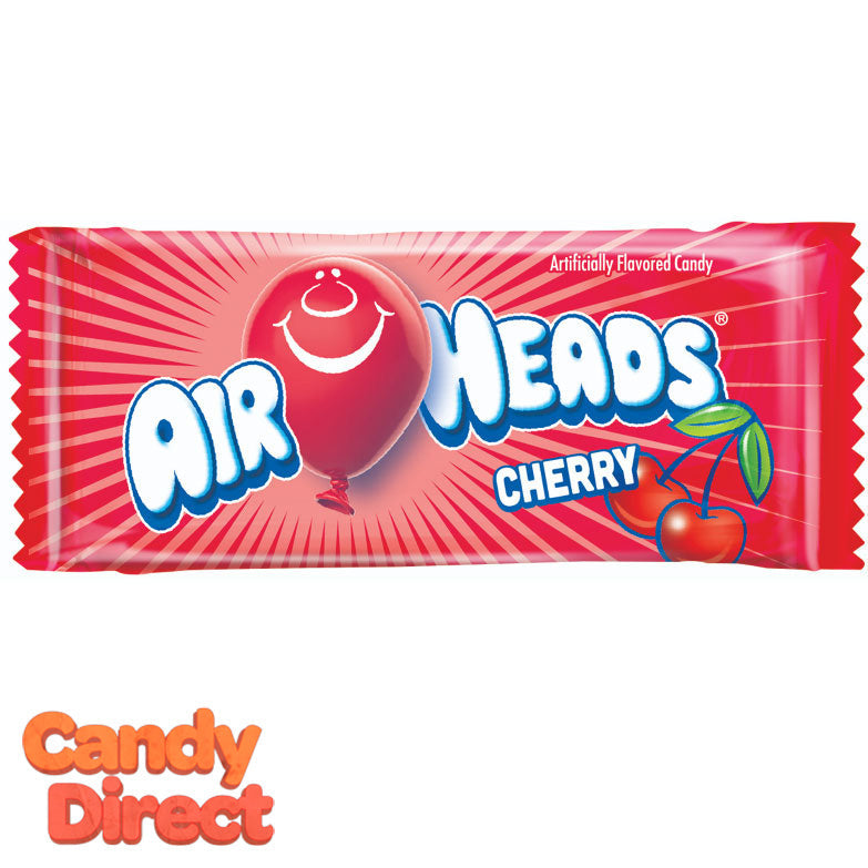 Mini Airheads: 6 Flavours
