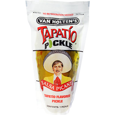 TAPATIO PICKLE SALSA PICANTE