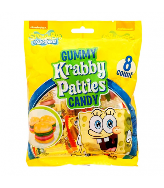 Sponge Bob Krabby Patties