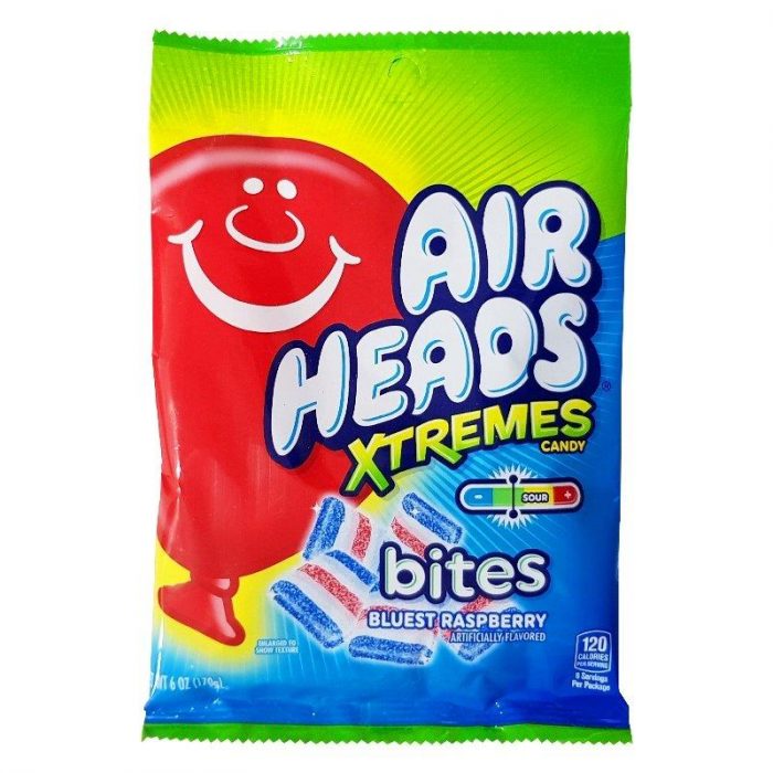Air Heads Extreme Bites