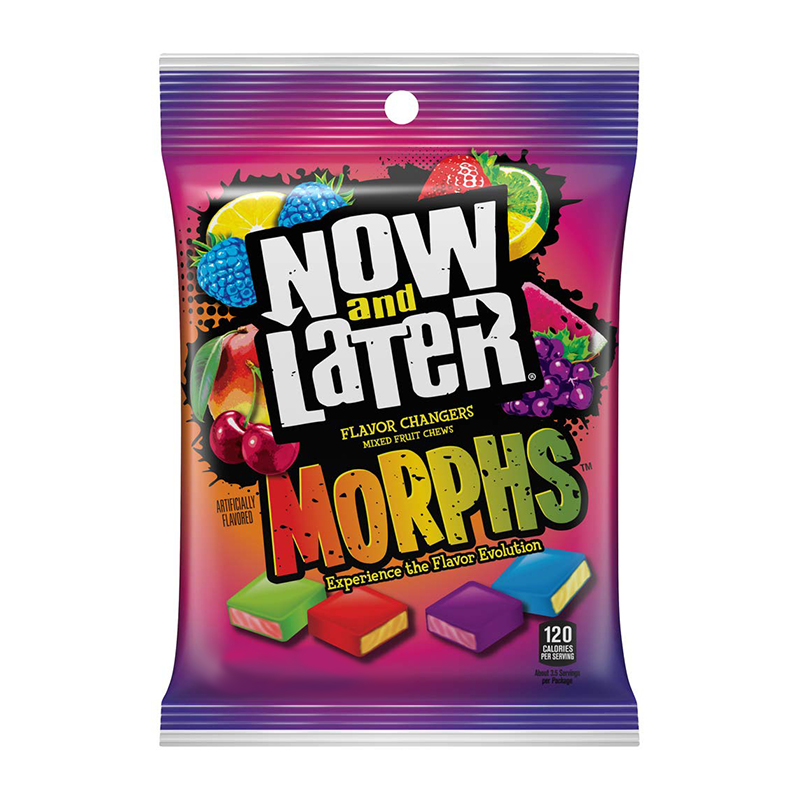 Now & Later Morphs