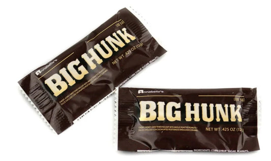 Big Hunk USA Chocolate bar
