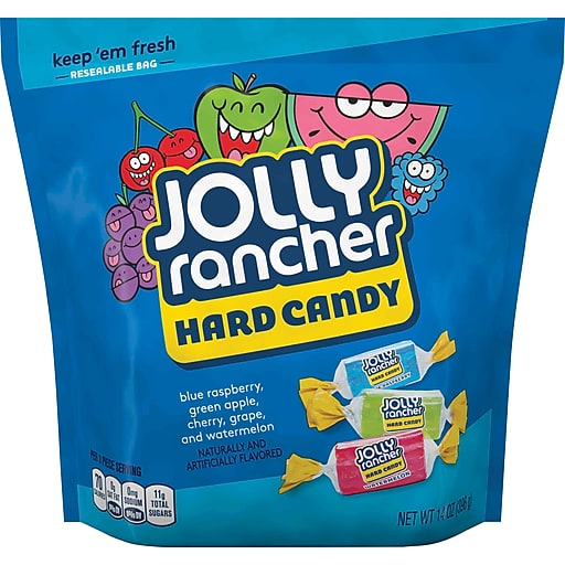 Jolly Rancher Original  Share Bag 396g