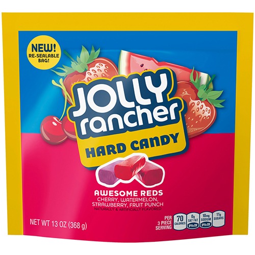 Jolly Rancher Awesome Reds Share Bag 396g