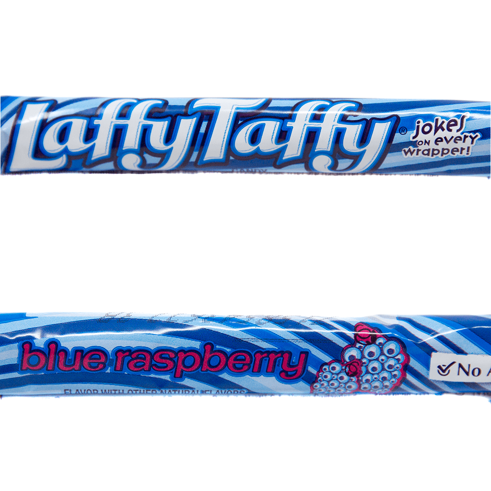 Wildblue Raspberry Label laffy Taffy Wild Blue Raspberry – candy zone