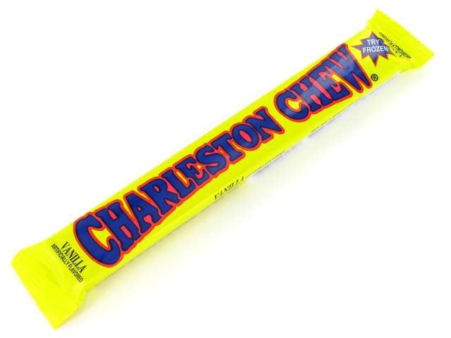 Charleston Chew Vanilla Candy Bar