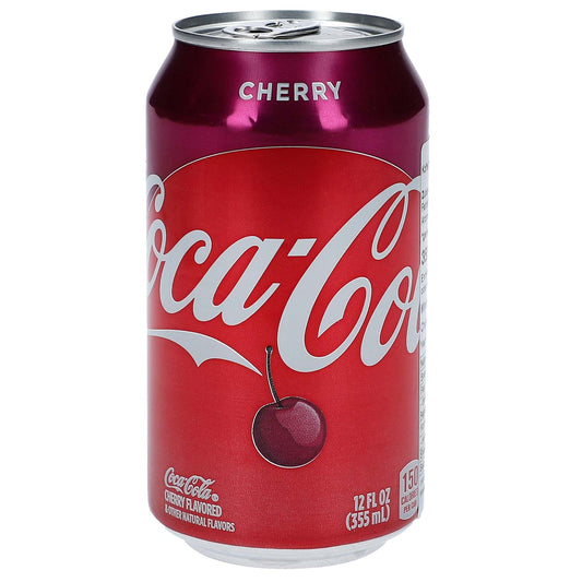 USA Coca Cola Cherry