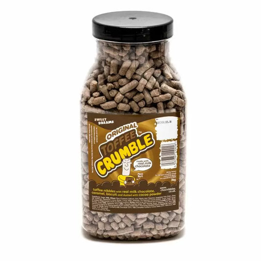 Original Toffee Crumble
