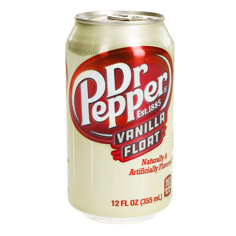 USA DR Pepper Vanilla Float