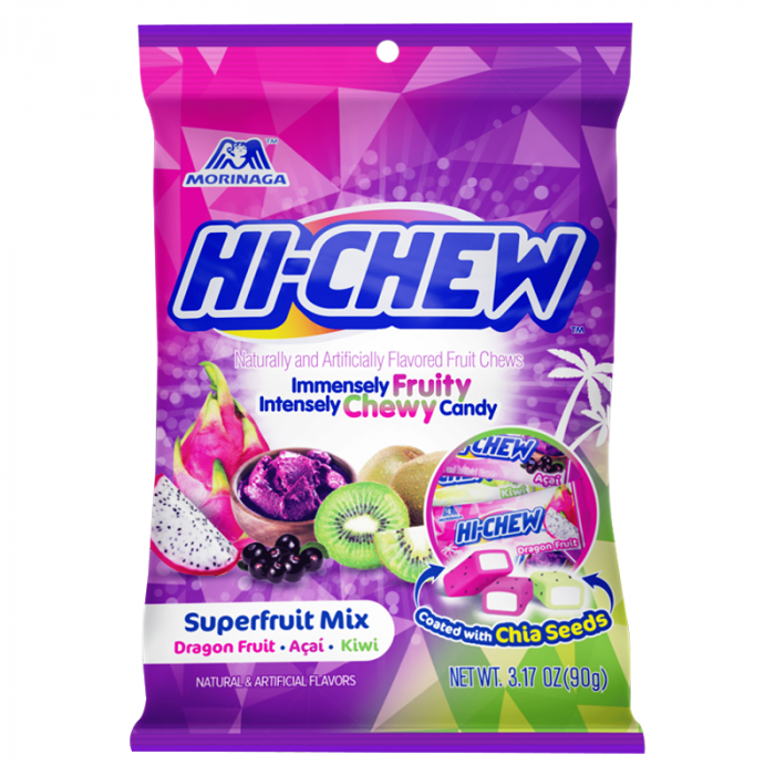 Hi-Chew Superfruit Mix Peg Bag